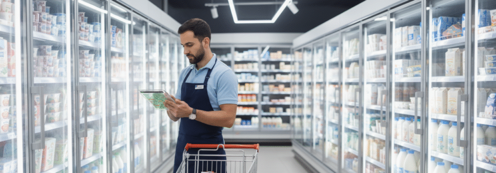 Estratégias Indispensáveis para a Redução de Perdas no Varejo Alimentar