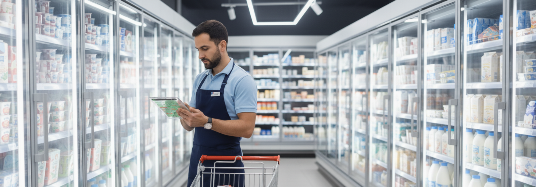 Estratégias Indispensáveis para a Redução de Perdas no Varejo Alimentar
