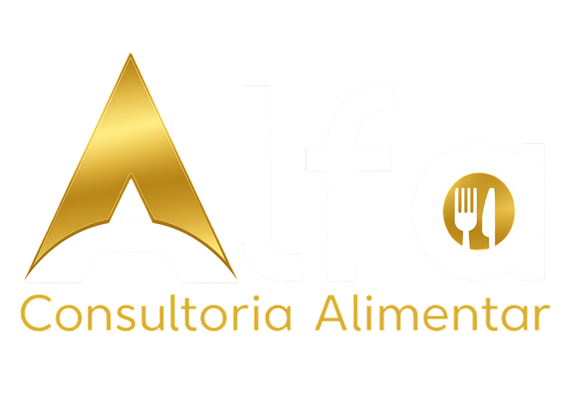 Logotipo Oficial Alfa Consultoria Alimentar